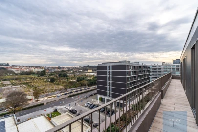 Apartamento T4 para Venda em Matosinhos e Leça da Palmeira