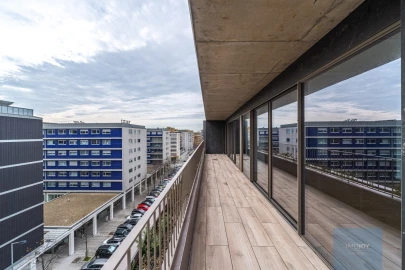 Apartamento T4 para Venda em Matosinhos e Leça da Palmeira