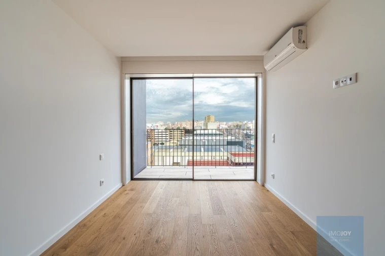 Apartamento T4 para Venda em Matosinhos e Leça da Palmeira Foto 25