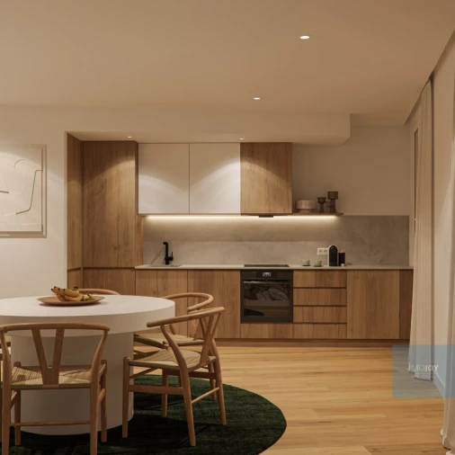 Apartamento T1 para Venda em Funchal (Se) Foto 1