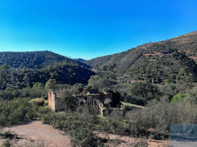 Terreno Misto para Venda em São Bartolomeu de Messines Foto 1