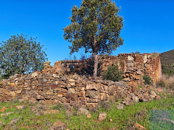 Terreno Misto para Venda em São Bartolomeu de Messines Foto 13