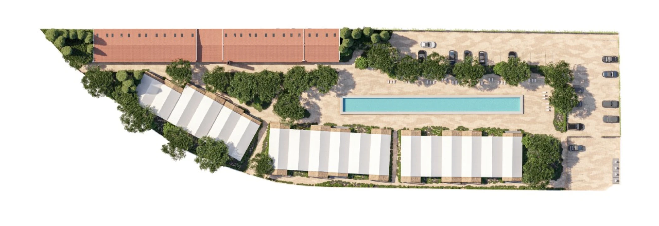 Moradia T1 para Venda em Grândola e Santa Margarida da Serra Planta 4