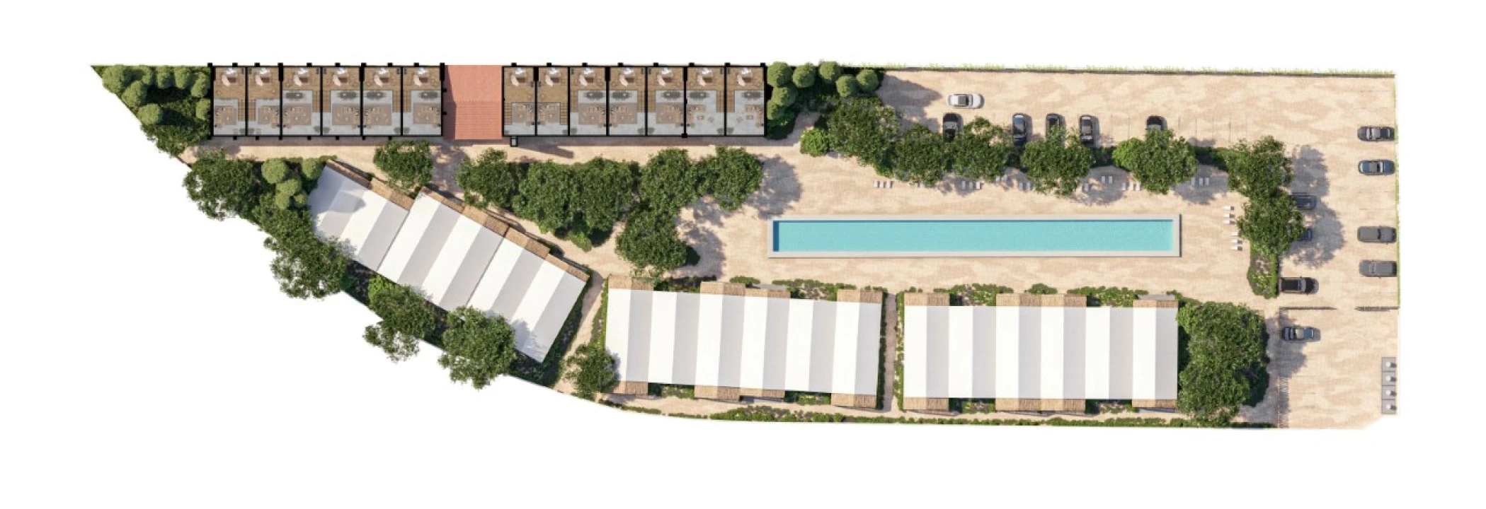 Moradia T1 para Venda em Grândola e Santa Margarida da Serra Planta 3