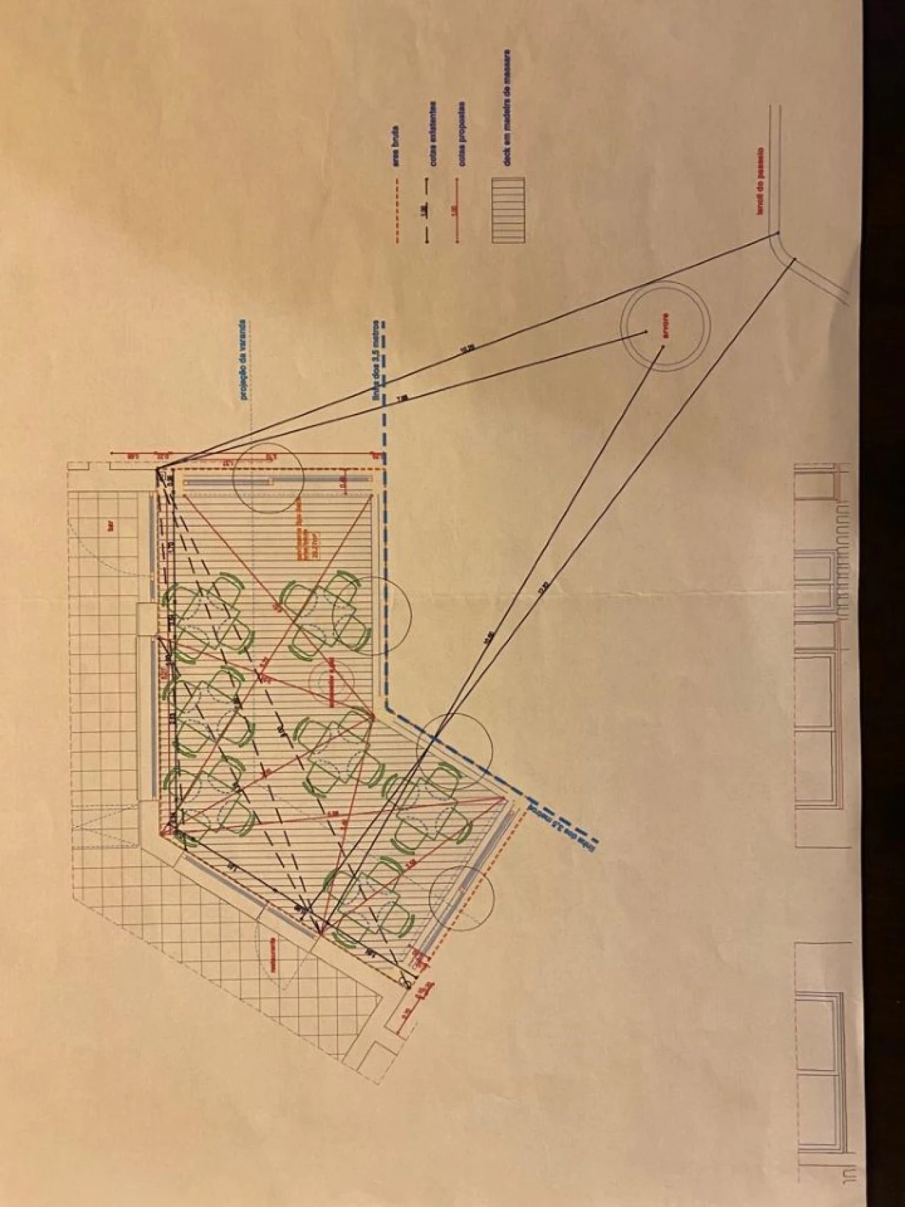 Loja para Venda em Cascais e Estoril Planta 3