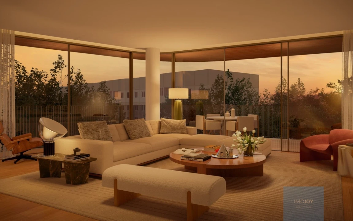 Apartamento T3 para Venda em Aldoar, Foz do Douro e Nevogilde Foto 5