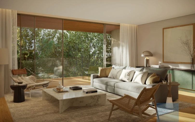 Apartamento T3 para Venda em Aldoar, Foz do Douro e Nevogilde Foto 4