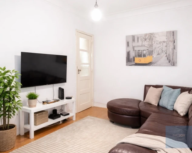 Apartamento T3 para Venda em Algés, Linda-A-Velha e Cruz Quebrada-Dafundo Foto 2