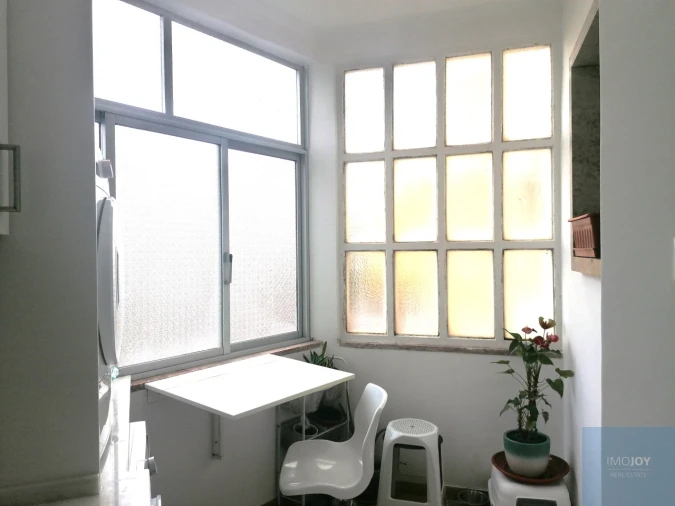 Apartamento T3 para Venda em Algés, Linda-A-Velha e Cruz Quebrada-Dafundo Foto 8