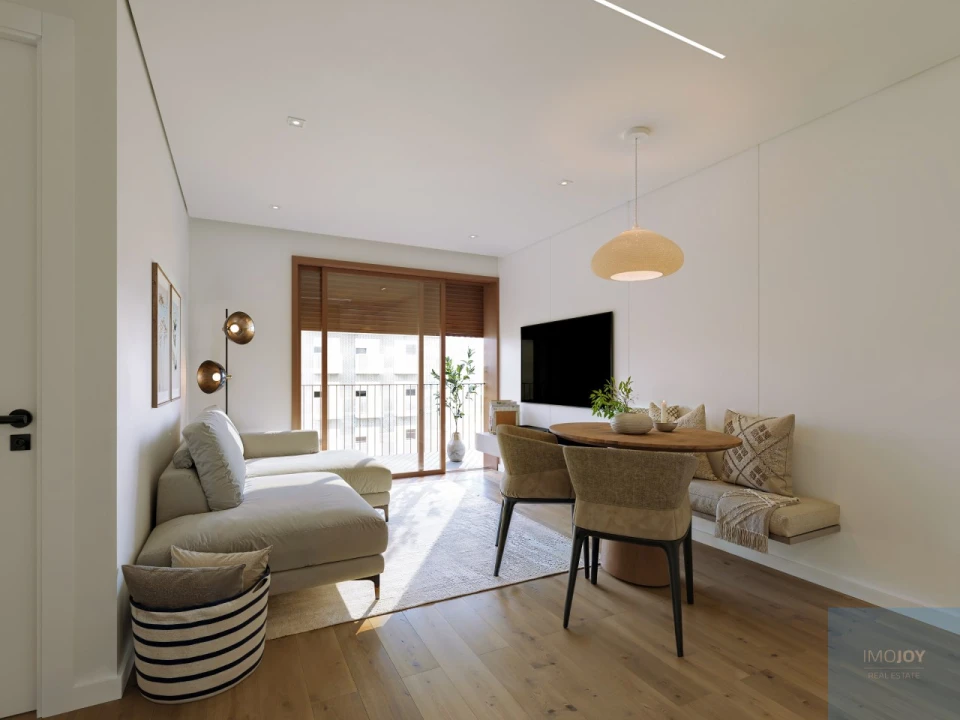 Apartamento T1 para Venda em Matosinhos e Leça da Palmeira Foto 5