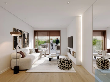 Apartamento T1 para Venda em Matosinhos e Leça da Palmeira