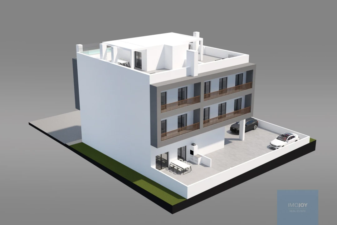 Apartamento T3 para Venda em Portimão Foto 16