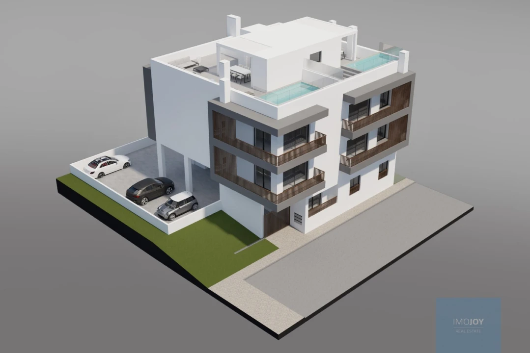 Apartamento T3 para Venda em Portimão Foto 17