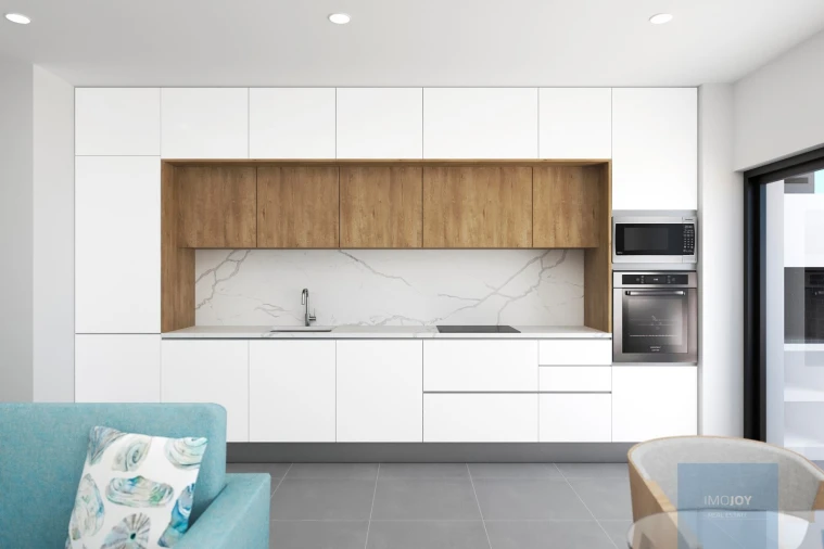 Apartamento T3 para Venda em Portimão Foto 4