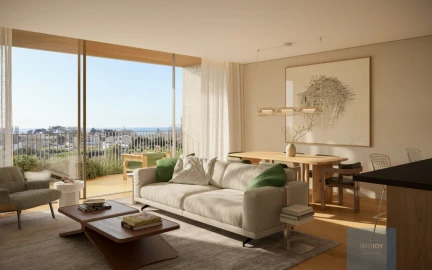 Apartamento T3 para Venda em Aldoar, Foz do Douro e Nevogilde