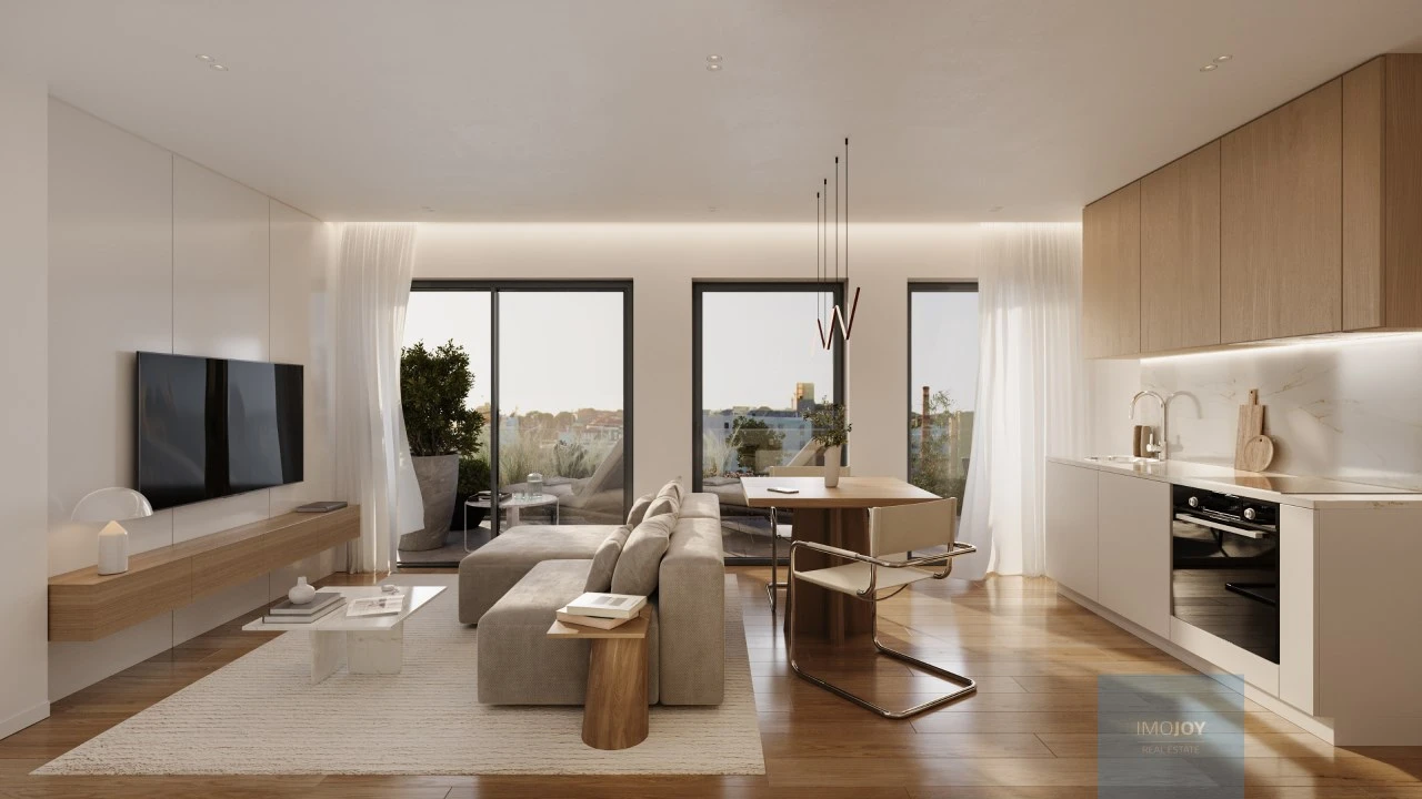 Apartamento T1 para Venda em Matosinhos e Leça da Palmeira Foto 1
