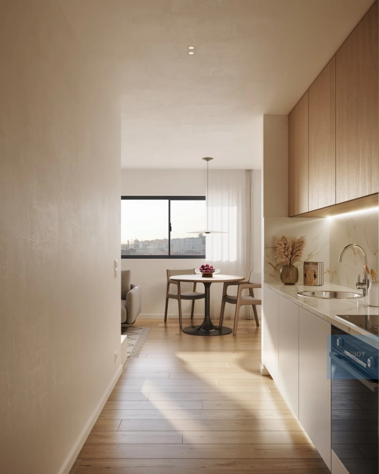 Apartamento T1 para Venda em Matosinhos e Leça da Palmeira Foto 5