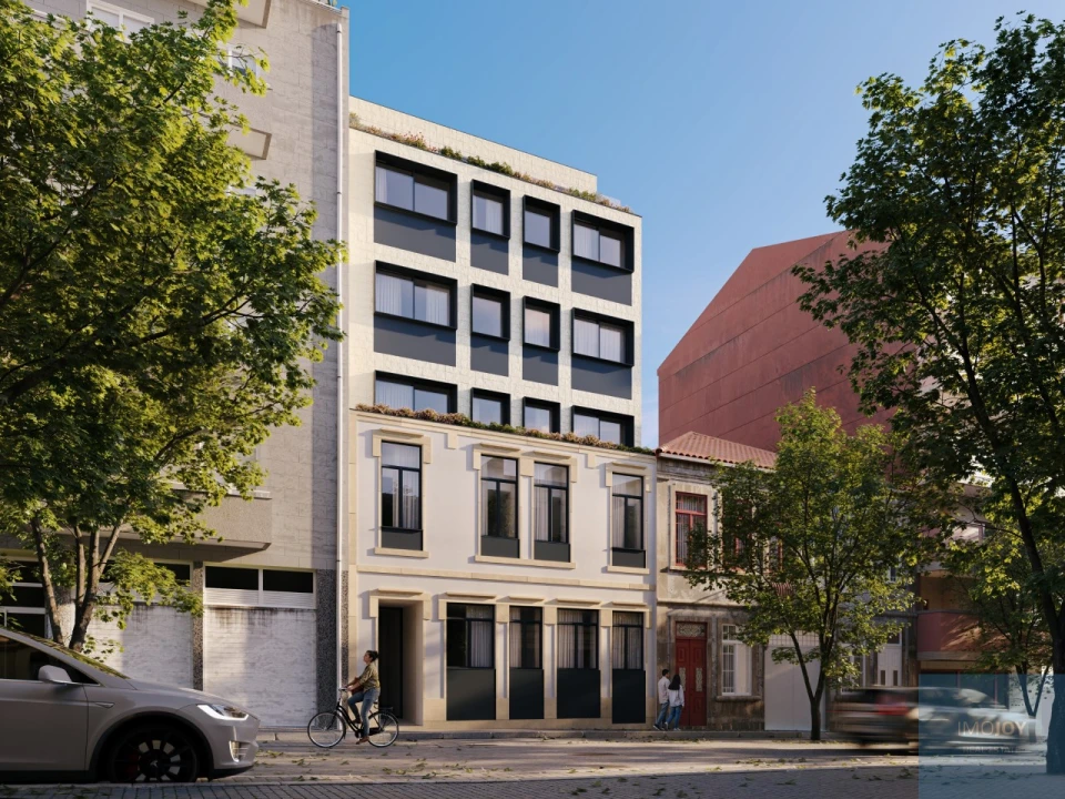 Apartamento T1 para Venda em Matosinhos e Leça da Palmeira Foto 15