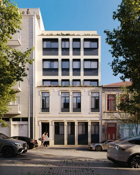 Apartamento T1 para Venda em Matosinhos e Leça da Palmeira