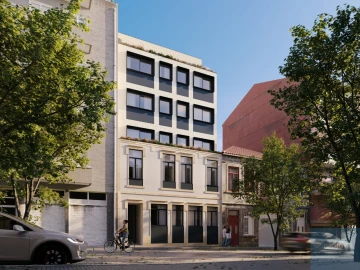 Apartamento T1 para Venda em Matosinhos e Leça da Palmeira