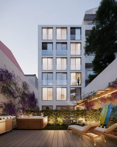 Apartamento T1 para Venda em Matosinhos e Leça da Palmeira
