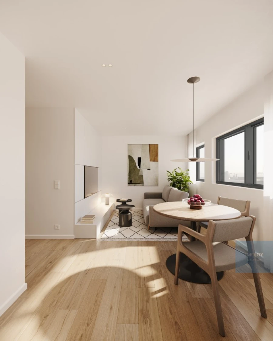 Apartamento T1 para Venda em Matosinhos e Leça da Palmeira Foto 4