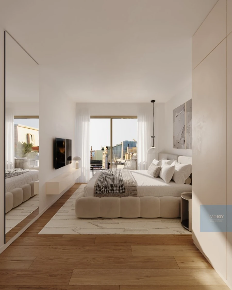 Apartamento T1 para Venda em Matosinhos e Leça da Palmeira Foto 7