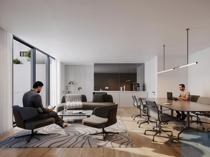 Apartamento T1 para Venda em Matosinhos e Leça da Palmeira Foto 8