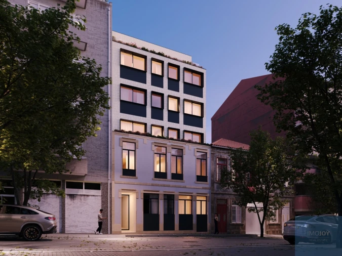 Apartamento T1 para Venda em Matosinhos e Leça da Palmeira Foto 17