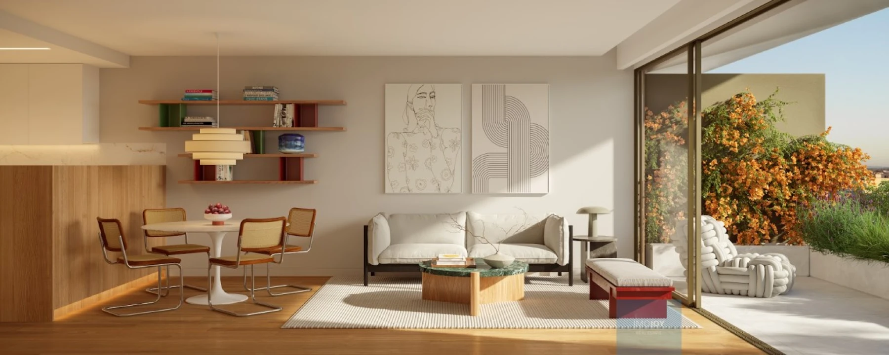 Apartamento T3 para Venda em Vila do Conde Foto 2