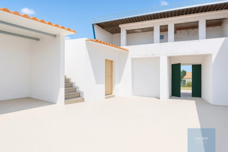 Moradia T3 para Venda em Golegã Foto 17