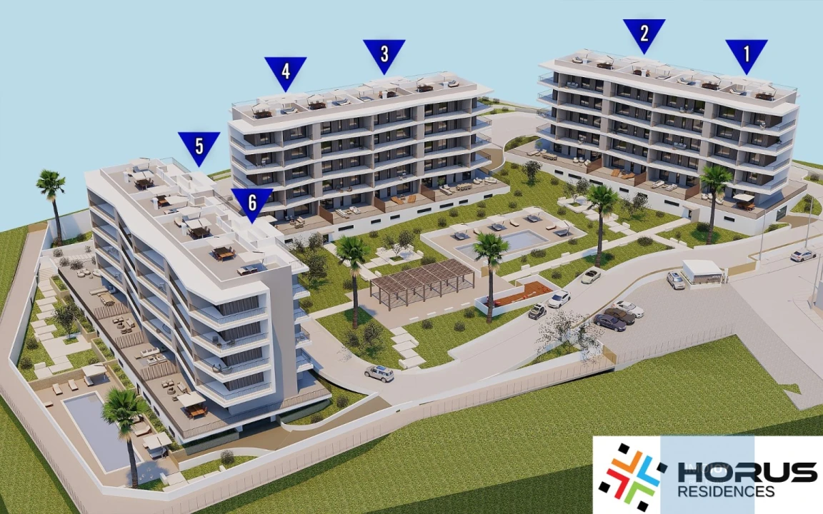 Apartamento T2 para Venda em Portimão Foto 21