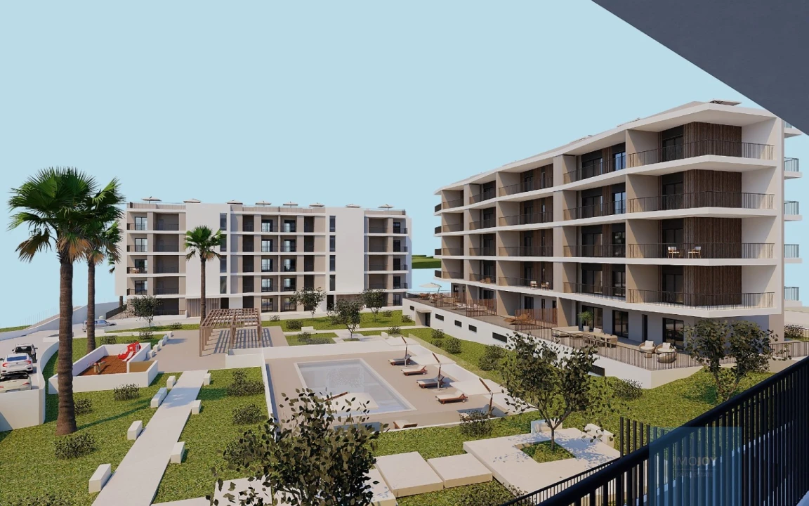 Apartamento T2 para Venda em Portimão Foto 1