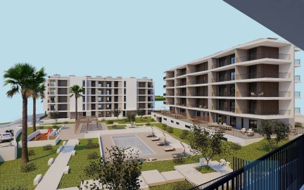 Apartamento T2 para Venda em Portimão