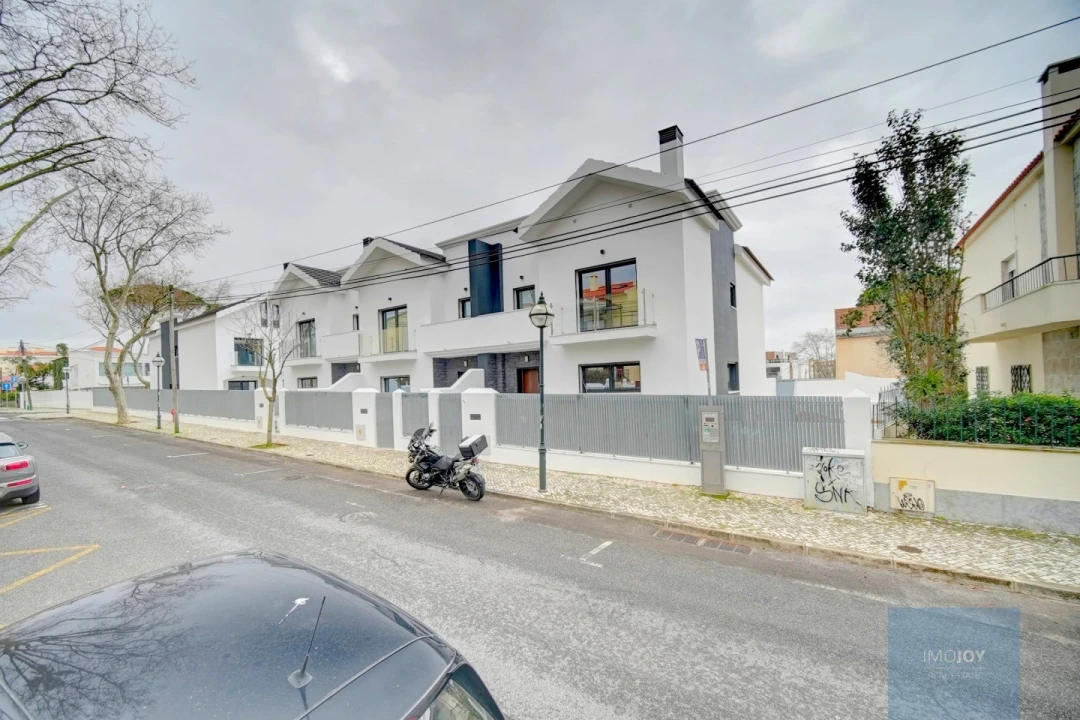 Moradia T4 para Venda em Cascais e Estoril Foto 41