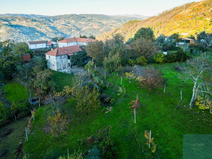 Quinta T3 para Venda em Oliveira do Douro Foto 35