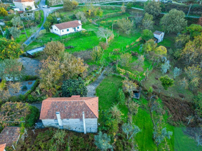 Quinta T3 para Venda em Oliveira do Douro Foto 44