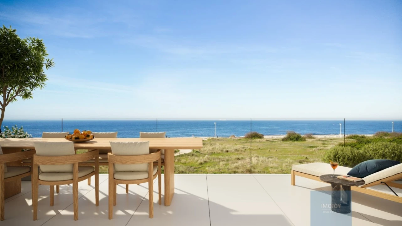 Apartamento T3 para Venda em Vila do Conde Foto 1