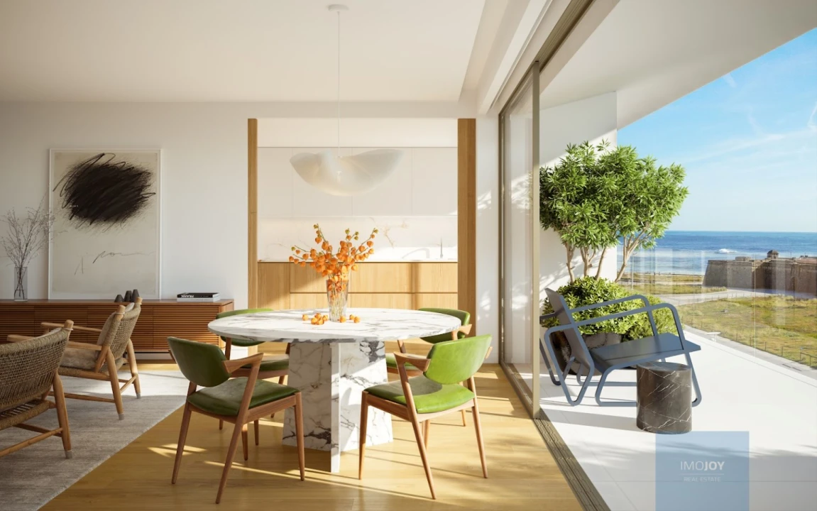 Apartamento T3 para Venda em Vila do Conde Foto 3