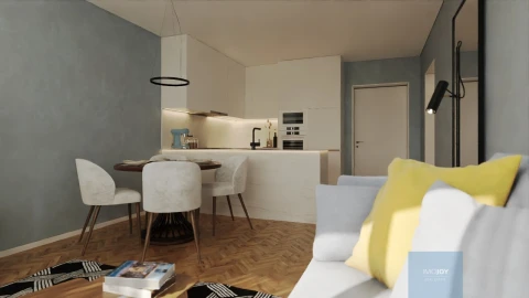 Apartamento T2 para Venda em Cedofeita, Santo Ildefonso, Sé, Miragaia, São Nicolau e Vitória
