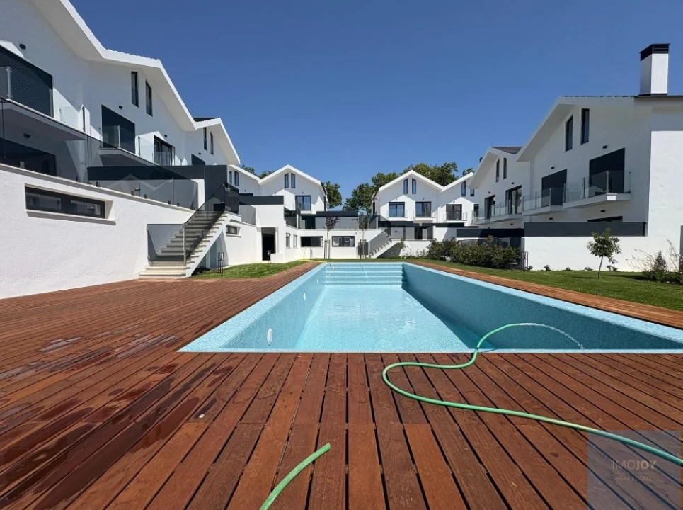 Moradia T4 para Venda em Cascais e Estoril Foto 45