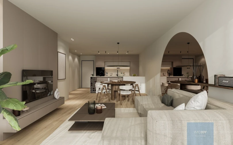 Apartamento T2 para Venda em Real, Dume e Semelhe Foto 3