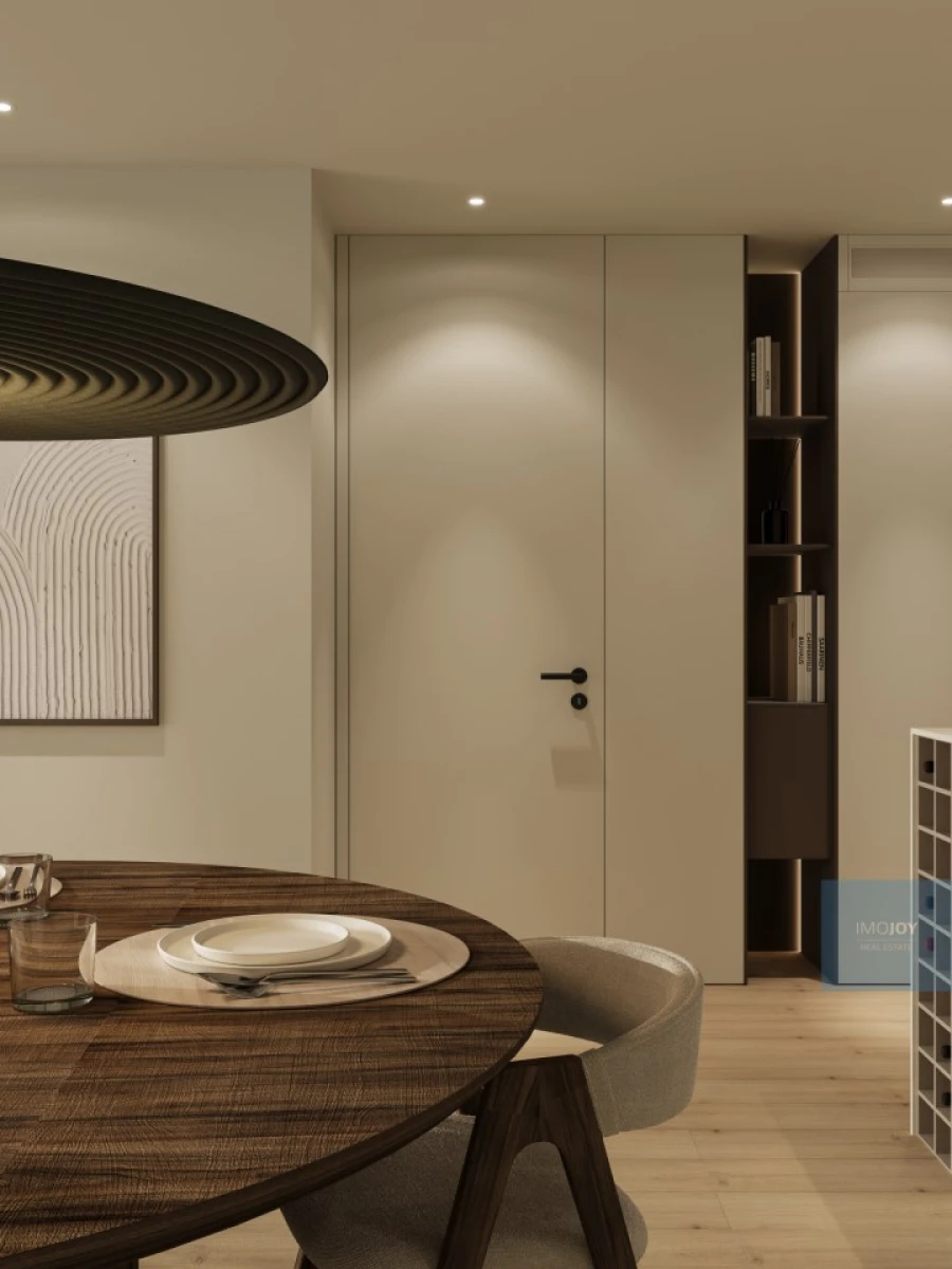 Apartamento T2 para Venda em Real, Dume e Semelhe Foto 12