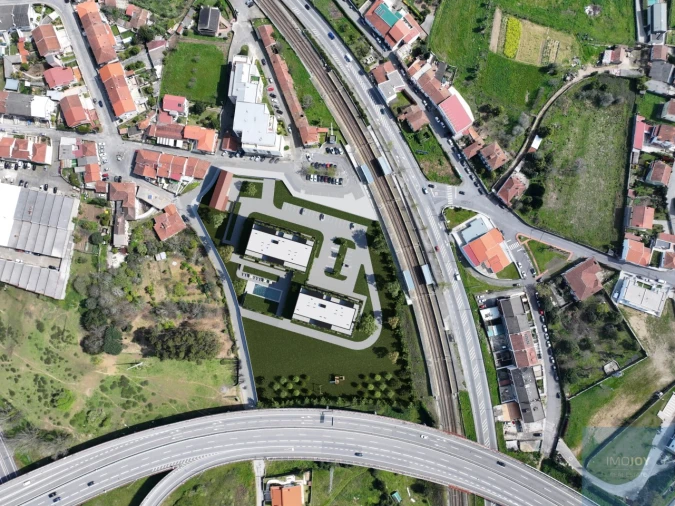 Apartamento T2 para Venda em Real, Dume e Semelhe Foto 35