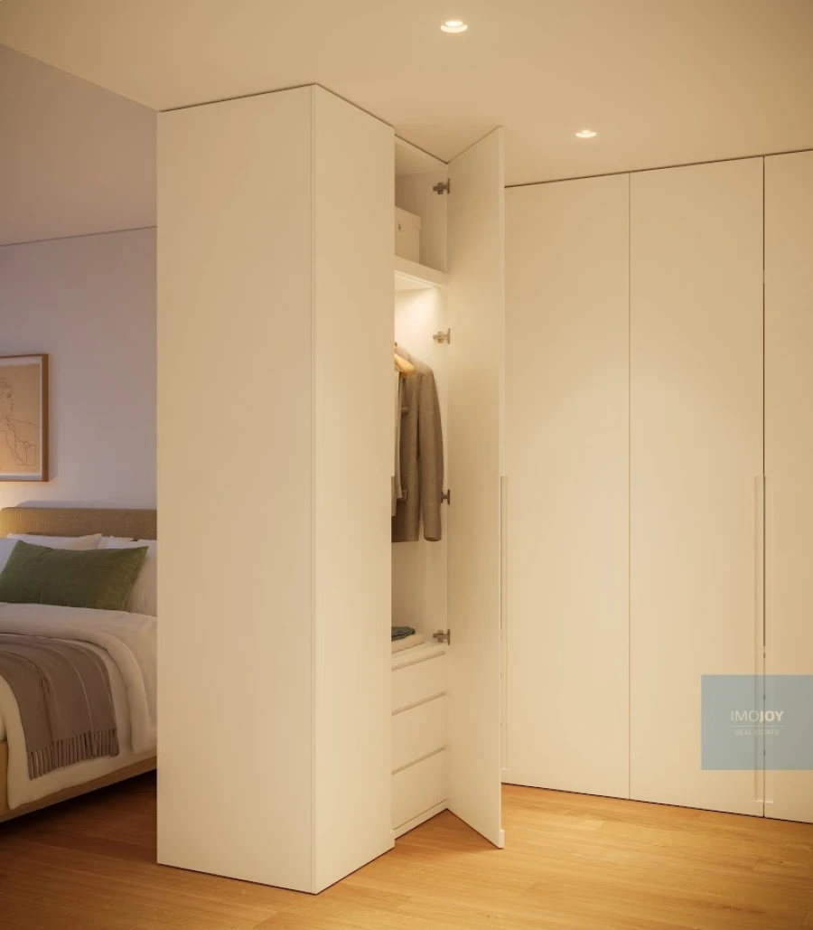 Apartamento T3 para Venda em Vila do Conde Foto 11