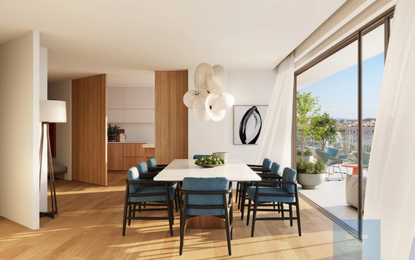 Apartamento T3 para Venda em Vila do Conde Foto 6