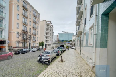 Escritório para Arrendamento em Santo António