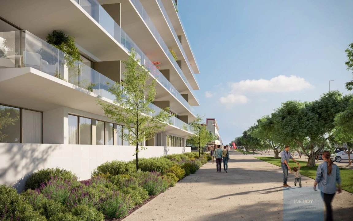 Apartamento T2 para Venda em Vila do Conde Foto 18