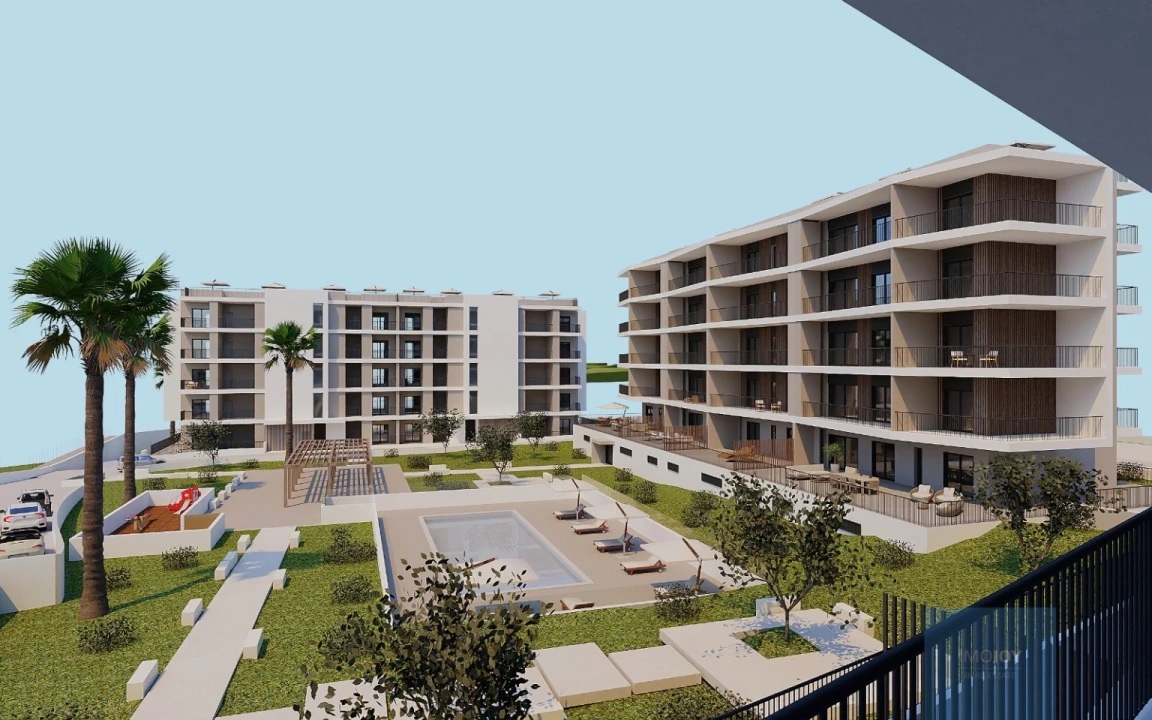 Apartamento T2 para Venda em Portimão Foto 1
