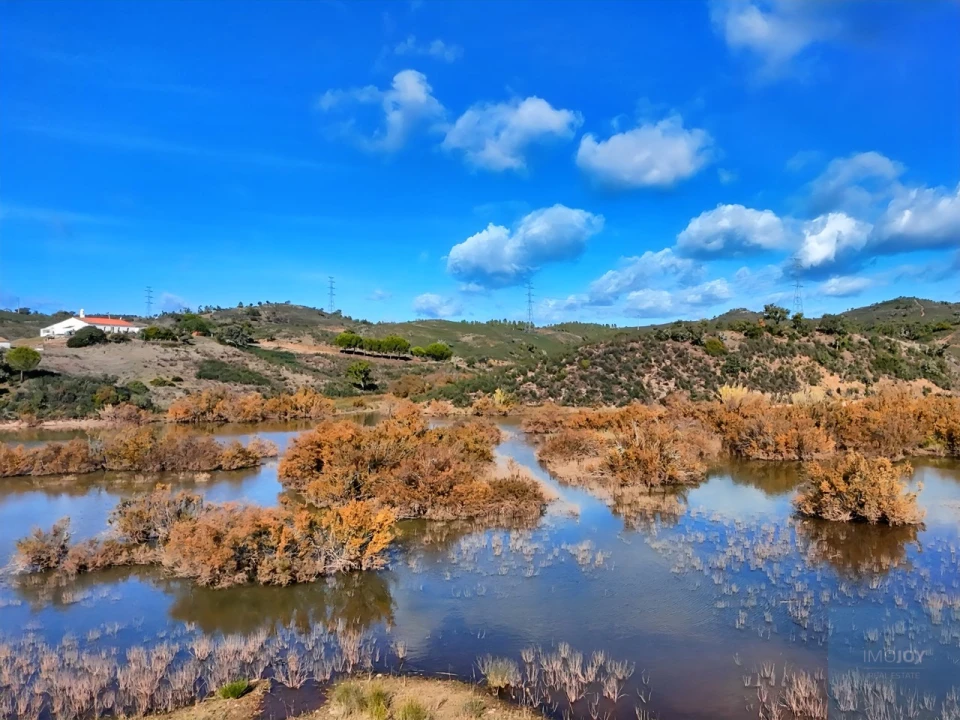 Quinta T1 para Venda em São Bartolomeu de Messines Foto 27